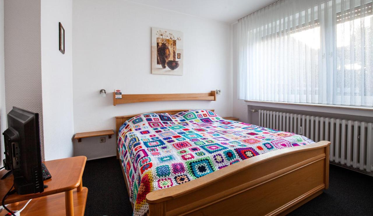 Hotel Schwung Бохолт Екстериор снимка