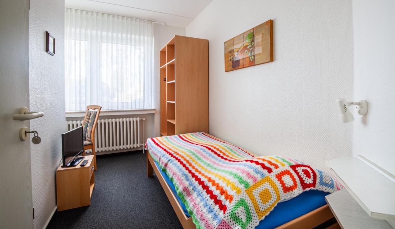 Hotel Schwung Бохолт Екстериор снимка